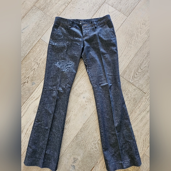Zara Basic Denim - Women's Zara Basic Boot Cut  denim dark Wash Sz 4